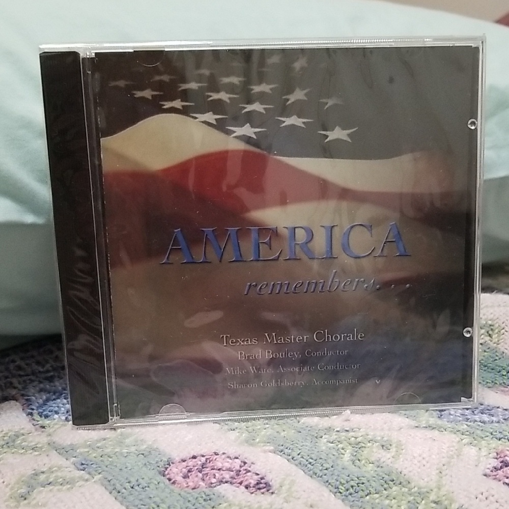 America Remembers CD